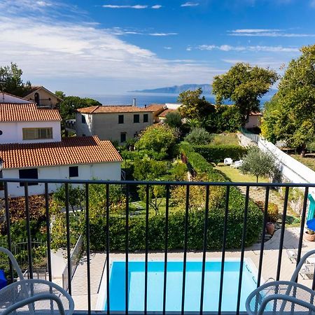 Hotel Murmann Maratea Esterno foto
