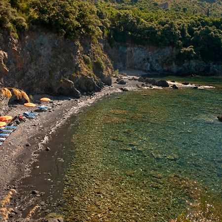 Hotel Murmann Maratea Esterno foto