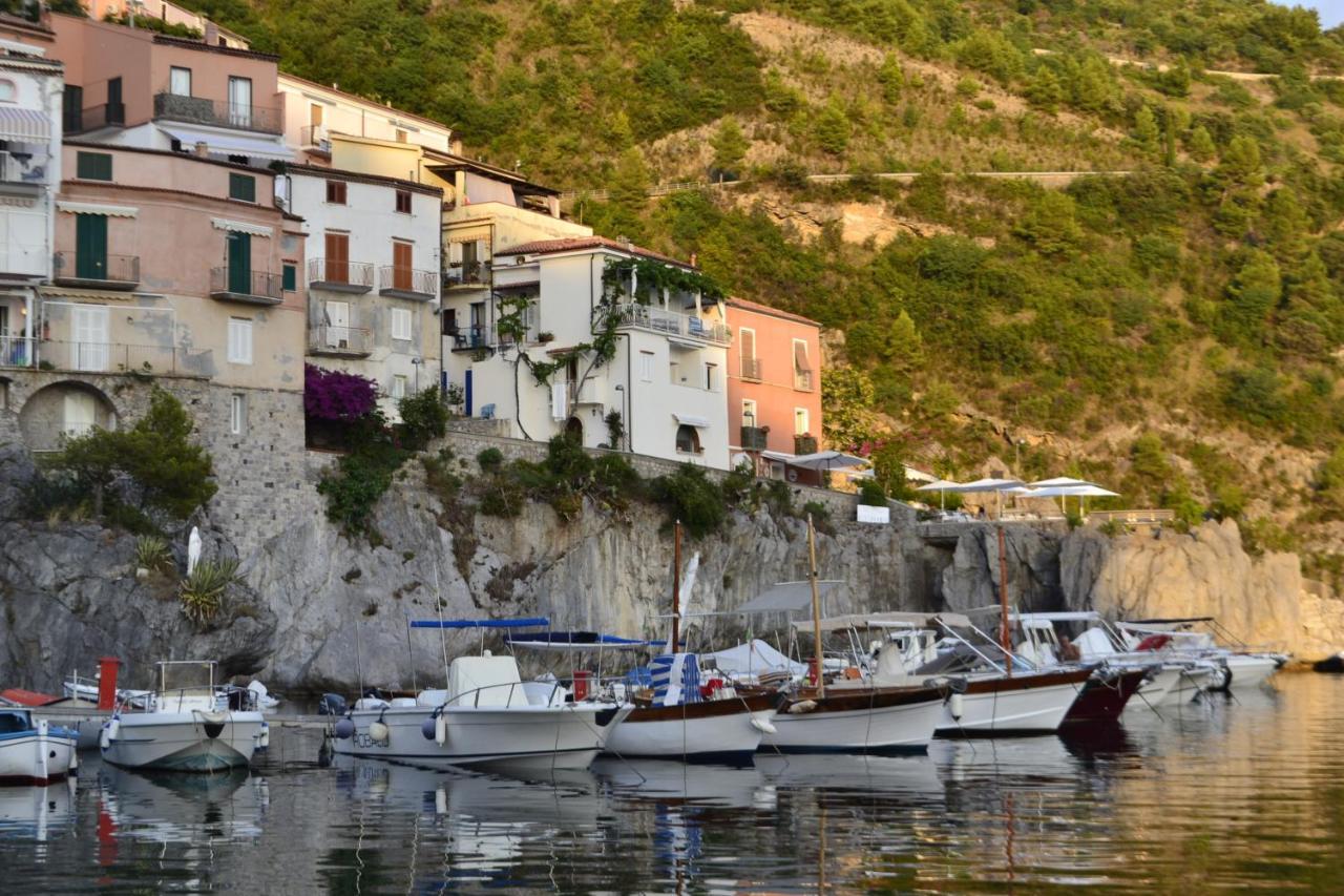 Hotel Murmann Maratea Esterno foto