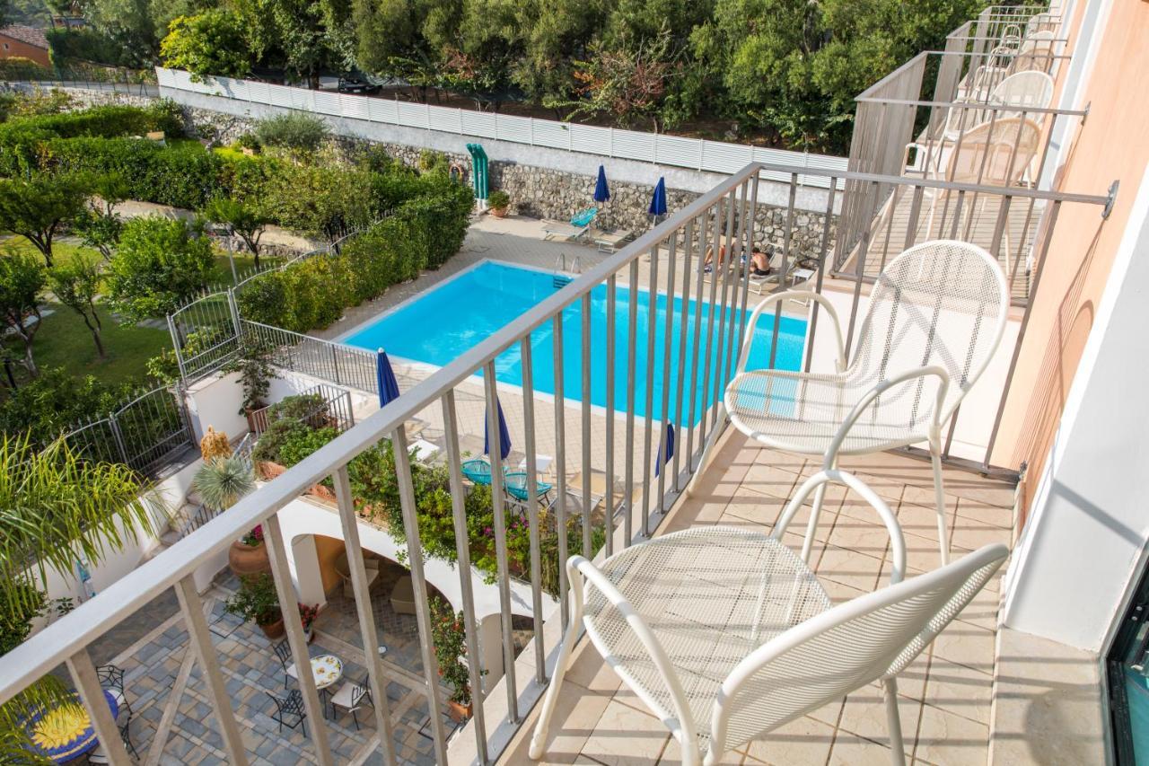 Hotel Murmann Maratea Esterno foto