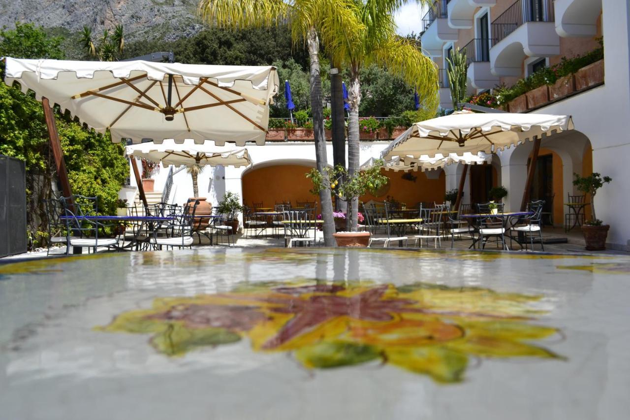 Hotel Murmann Maratea Esterno foto