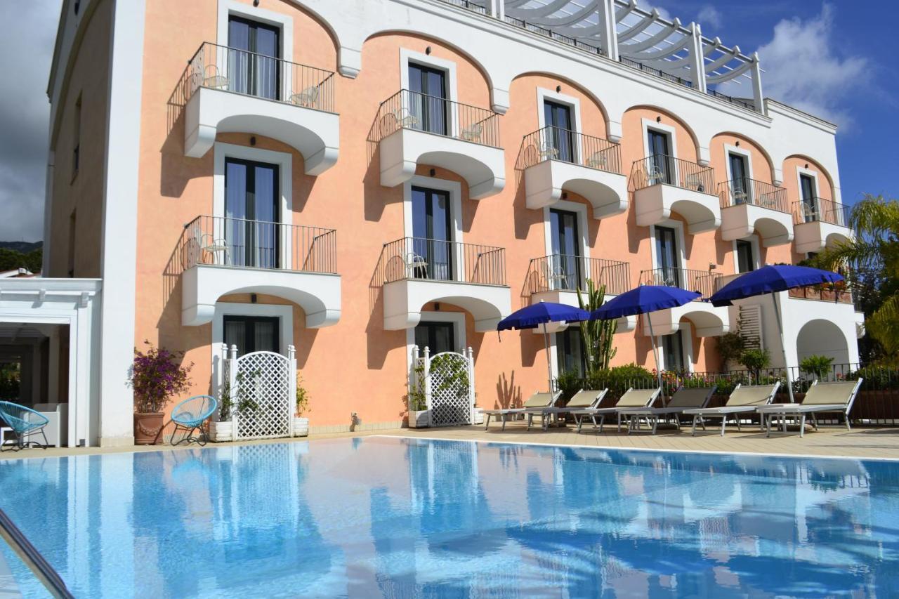 Hotel Murmann Maratea Esterno foto