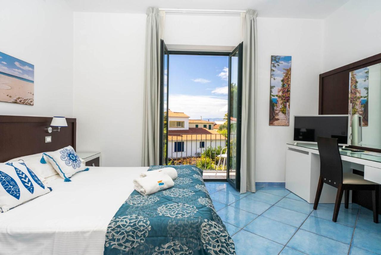 Hotel Murmann Maratea Esterno foto