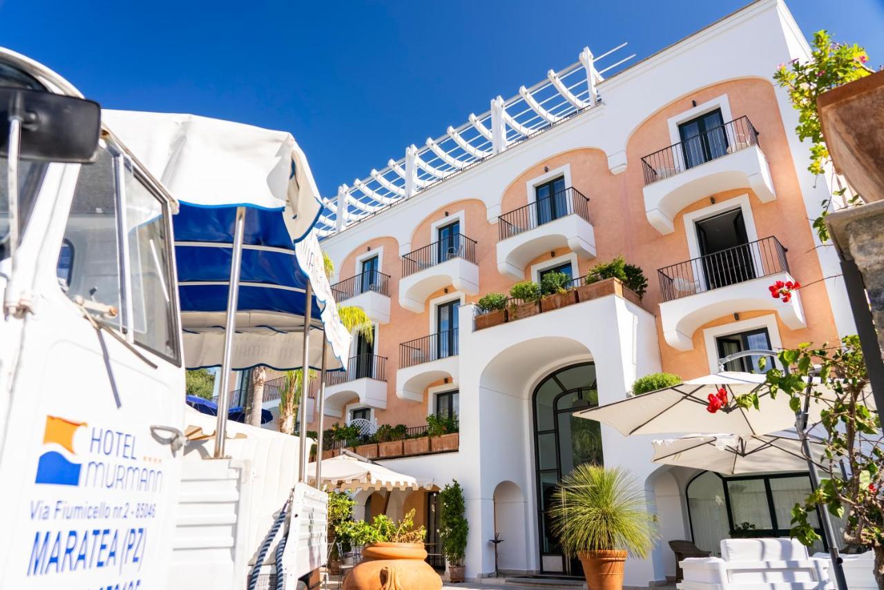 Hotel Murmann Maratea Esterno foto