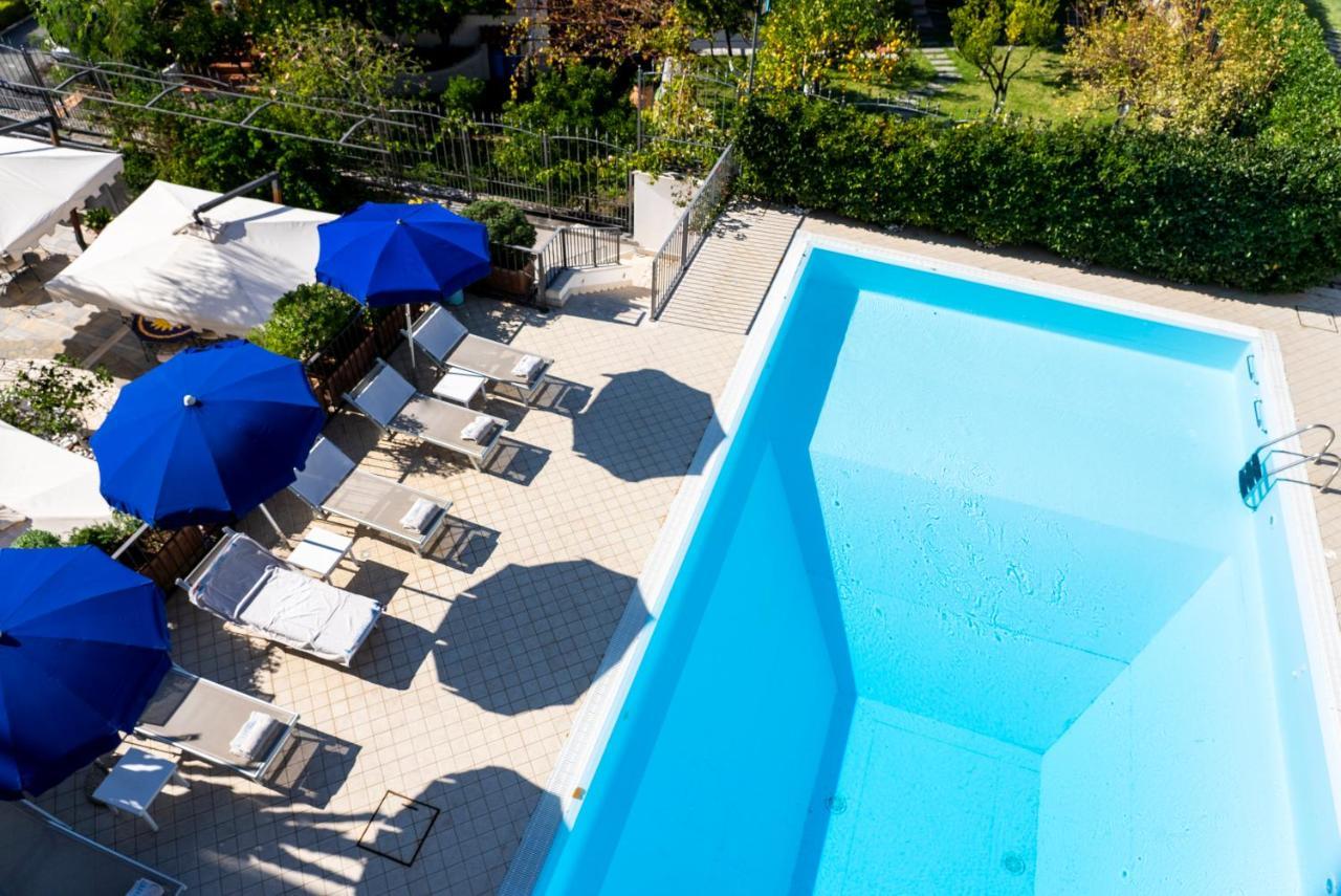 Hotel Murmann Maratea Esterno foto
