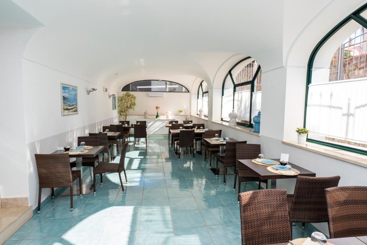 Hotel Murmann Maratea Esterno foto