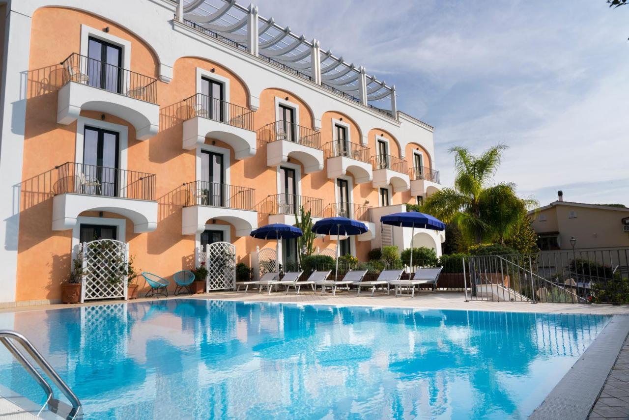 Hotel Murmann Maratea Esterno foto