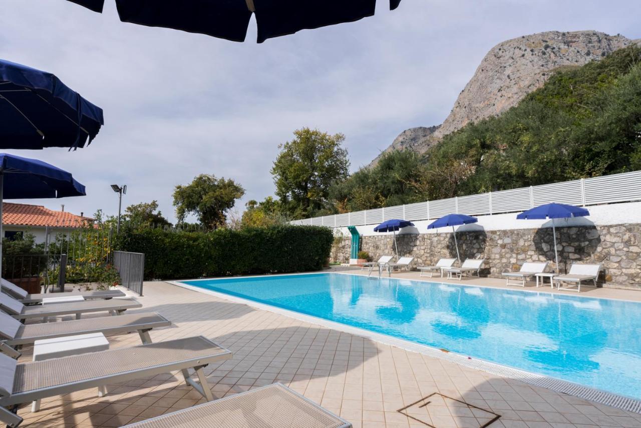 Hotel Murmann Maratea Esterno foto
