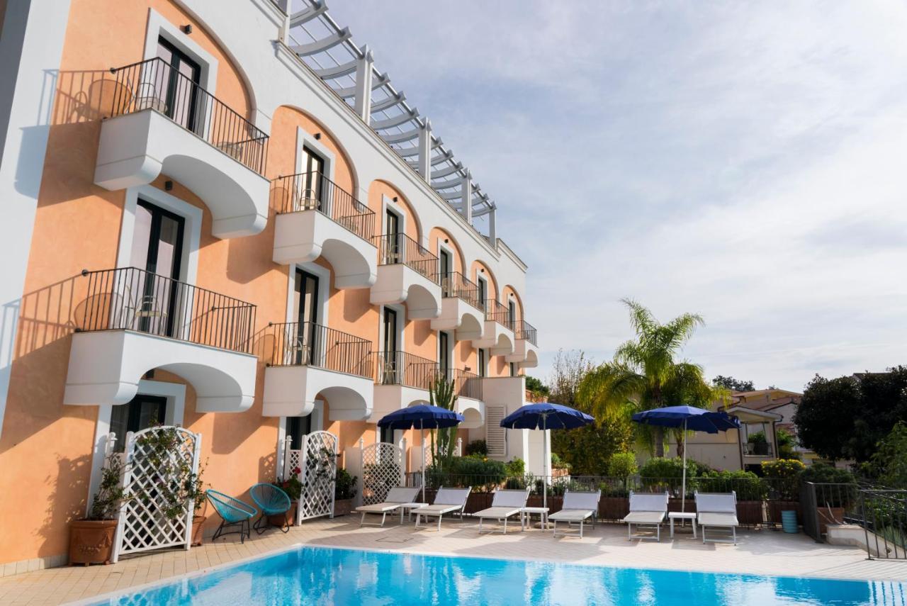 Hotel Murmann Maratea Esterno foto