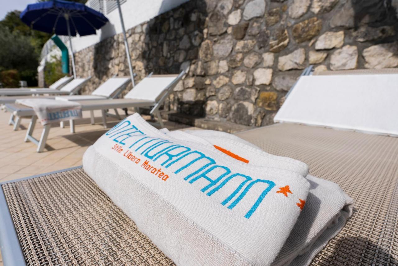 Hotel Murmann Maratea Esterno foto