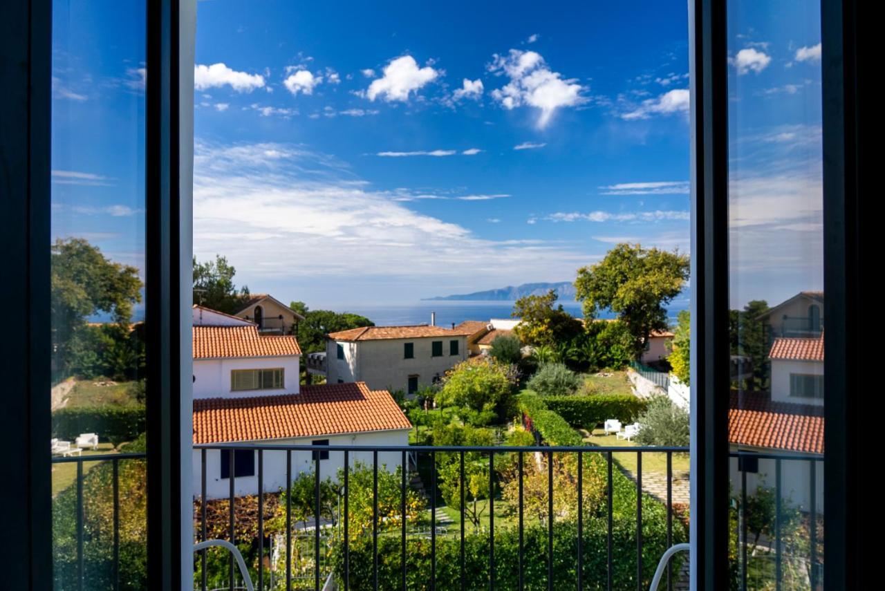Hotel Murmann Maratea Esterno foto