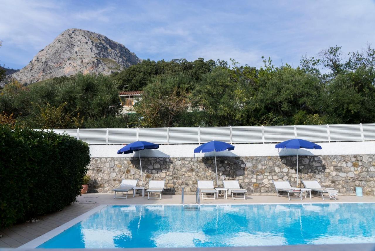 Hotel Murmann Maratea Esterno foto