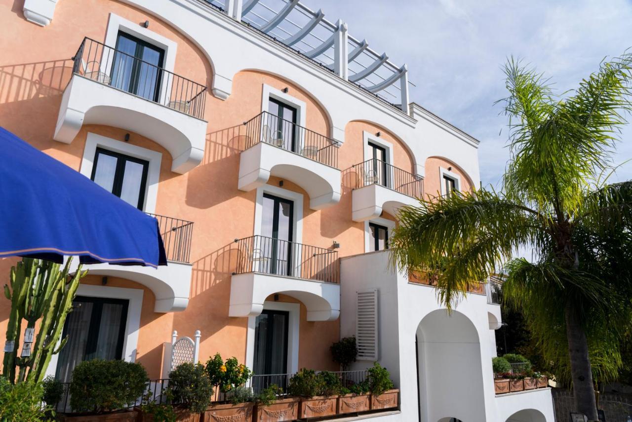 Hotel Murmann Maratea Esterno foto