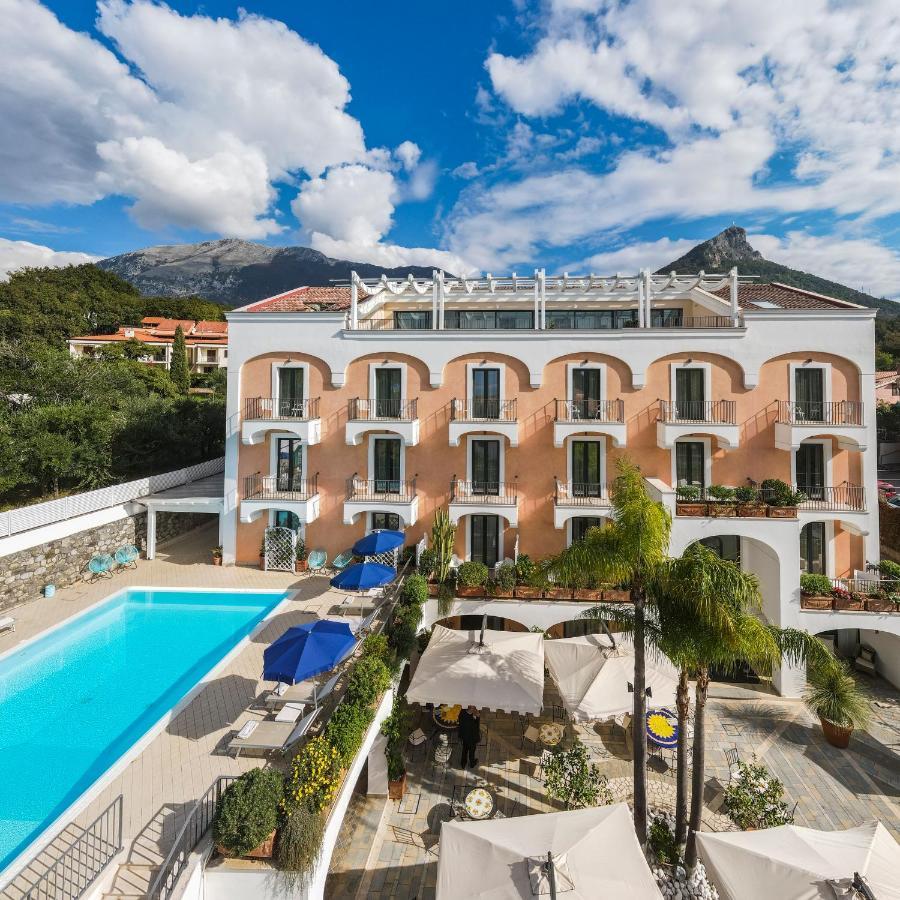 Hotel Murmann Maratea Esterno foto