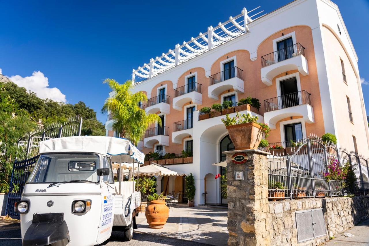 Hotel Murmann Maratea Esterno foto
