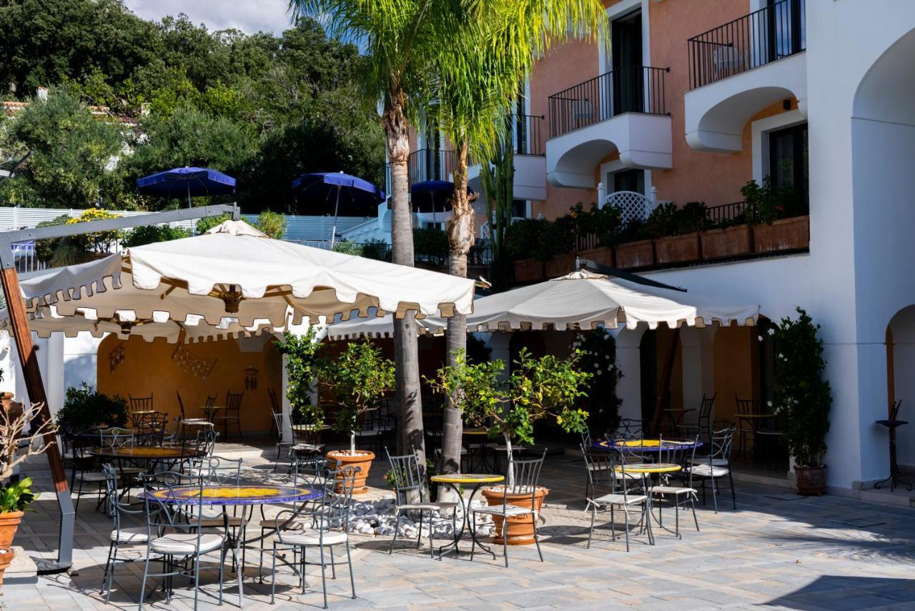 Hotel Murmann Maratea Esterno foto