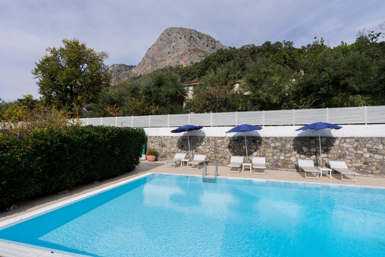 Hotel Murmann Maratea Esterno foto