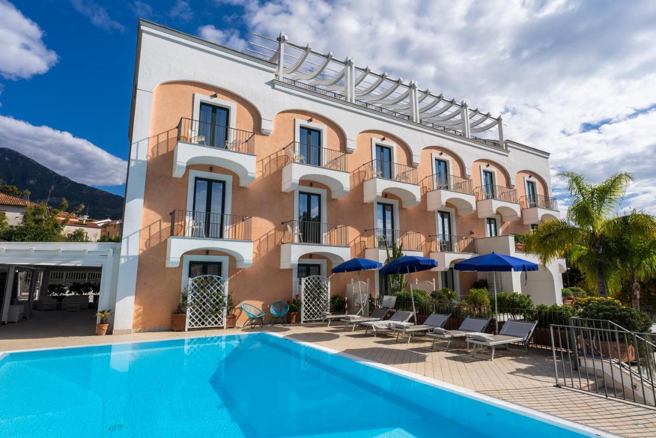 Hotel Murmann Maratea Esterno foto