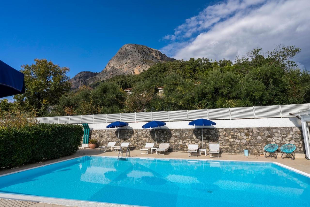 Hotel Murmann Maratea Esterno foto