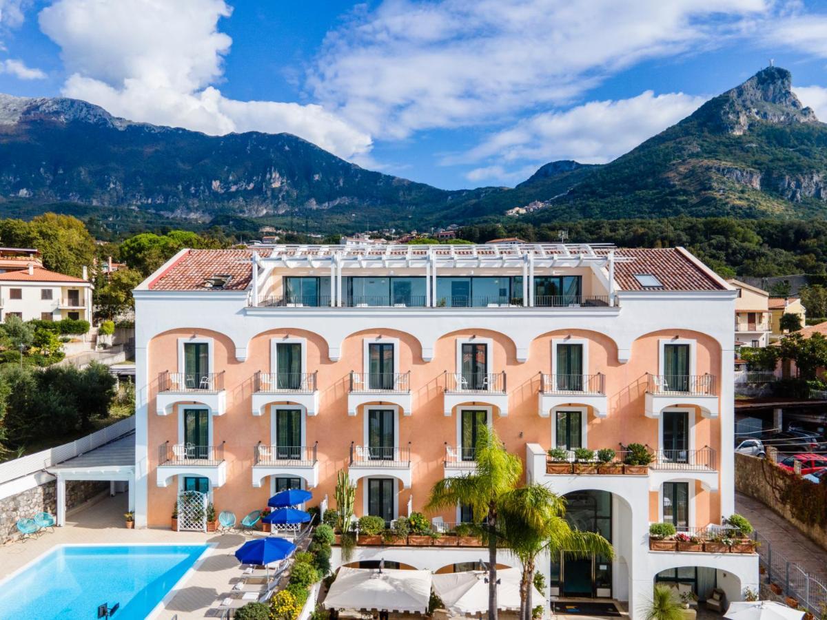 Hotel Murmann Maratea Esterno foto