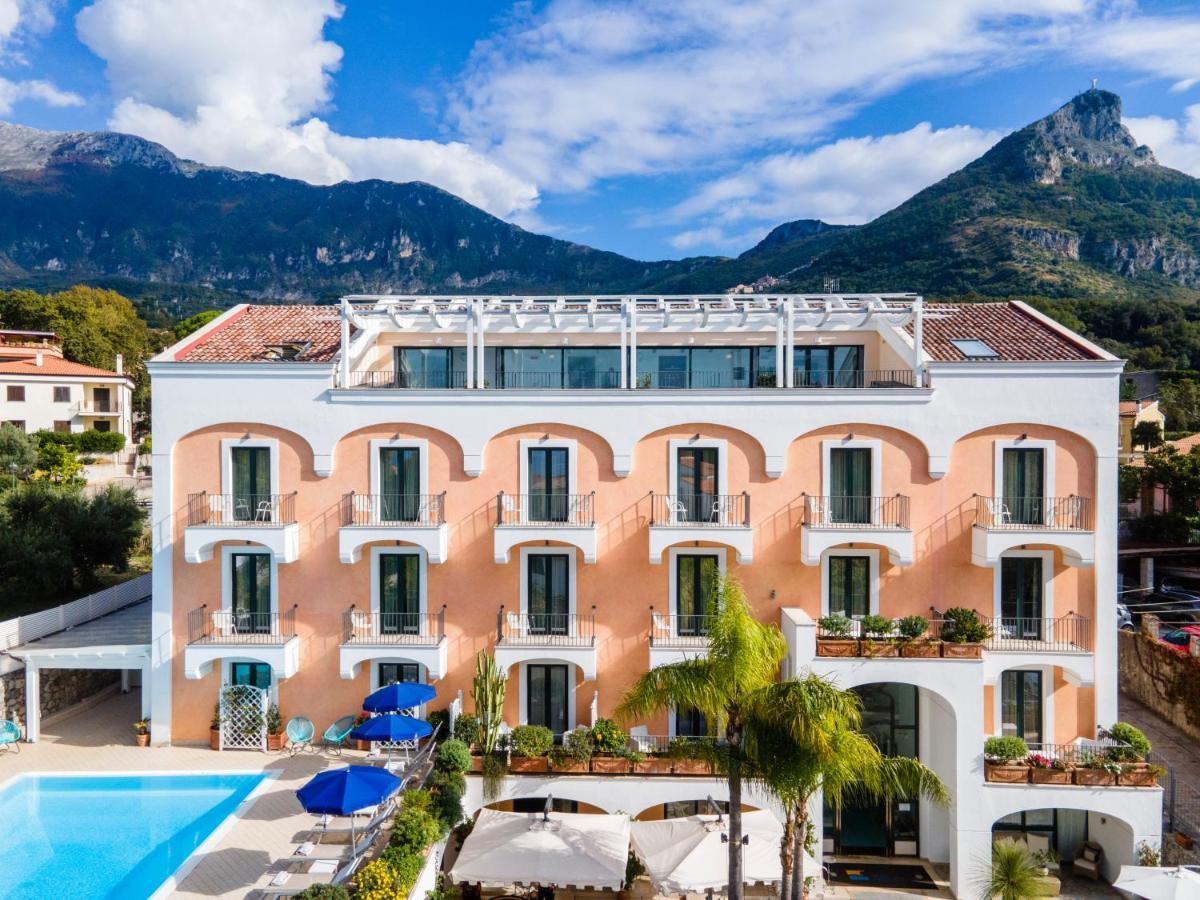 Hotel Murmann Maratea Esterno foto