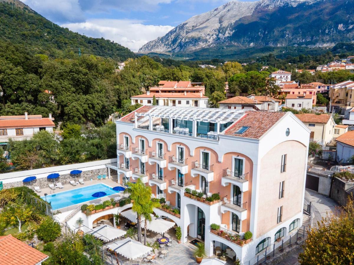 Hotel Murmann Maratea Esterno foto