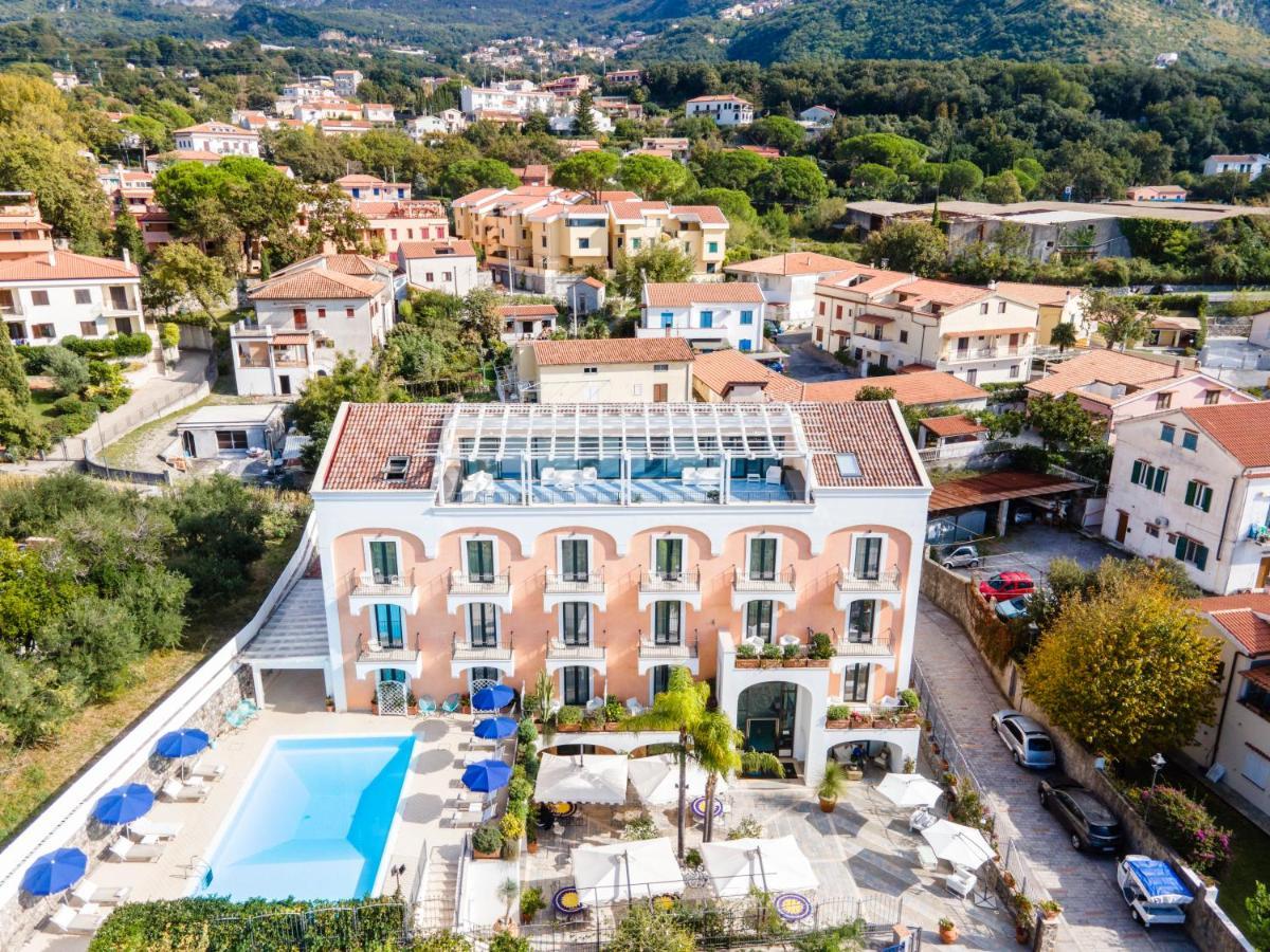 Hotel Murmann Maratea Esterno foto