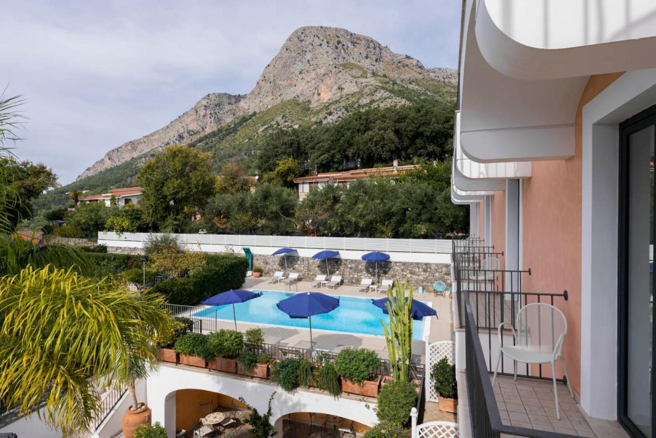 Hotel Murmann Maratea Esterno foto