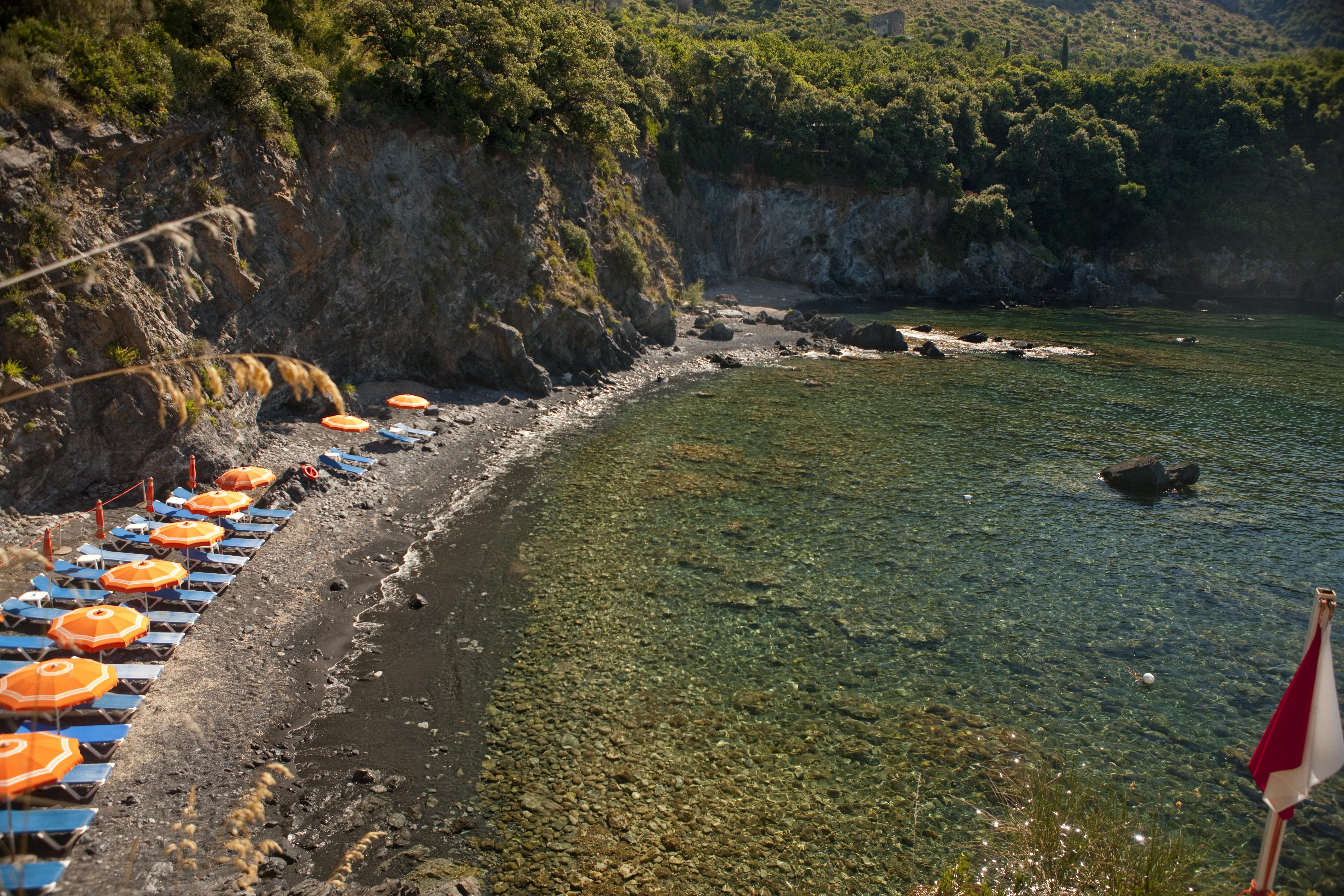 Hotel Murmann Maratea Esterno foto