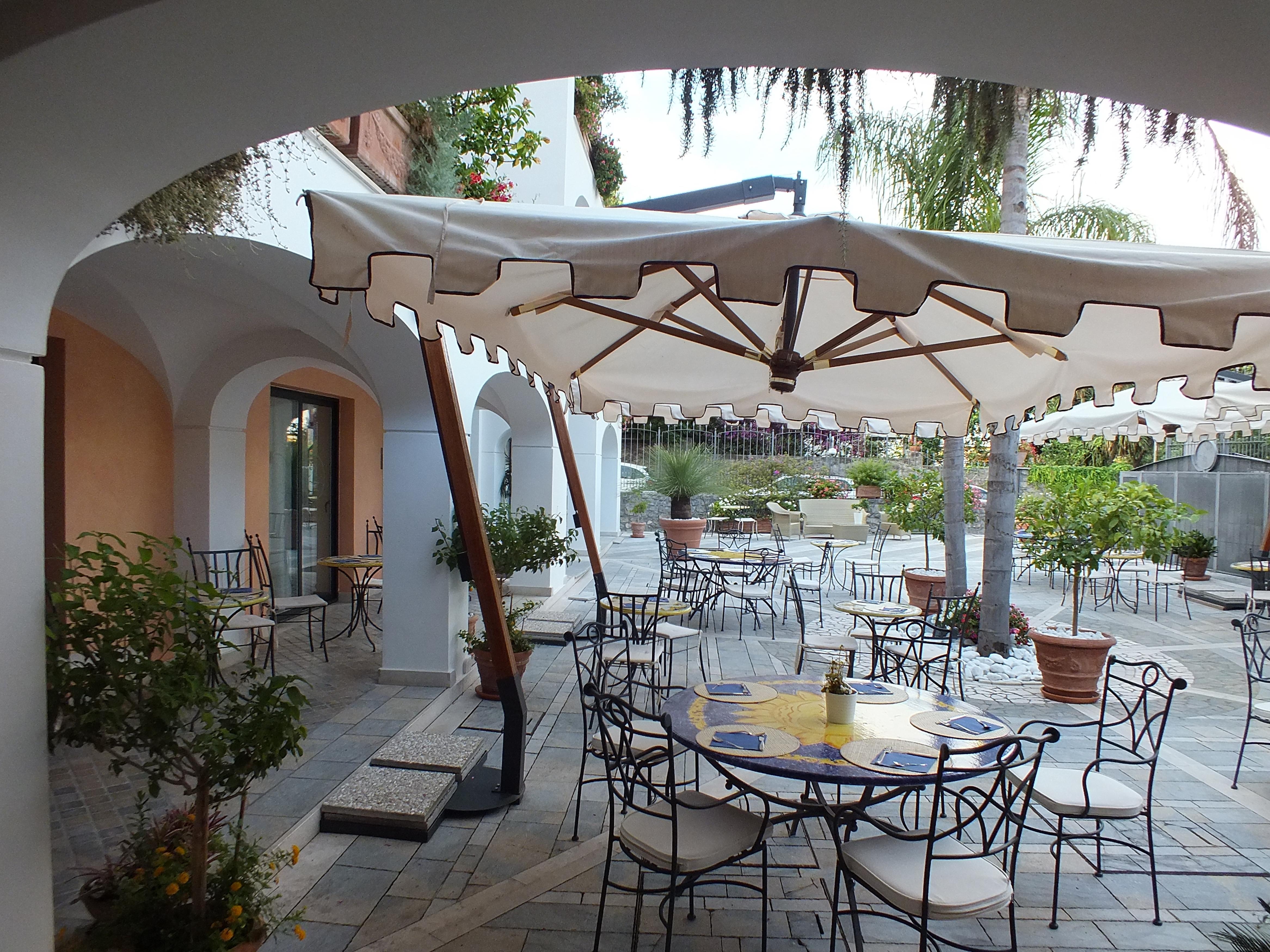 Hotel Murmann Maratea Esterno foto