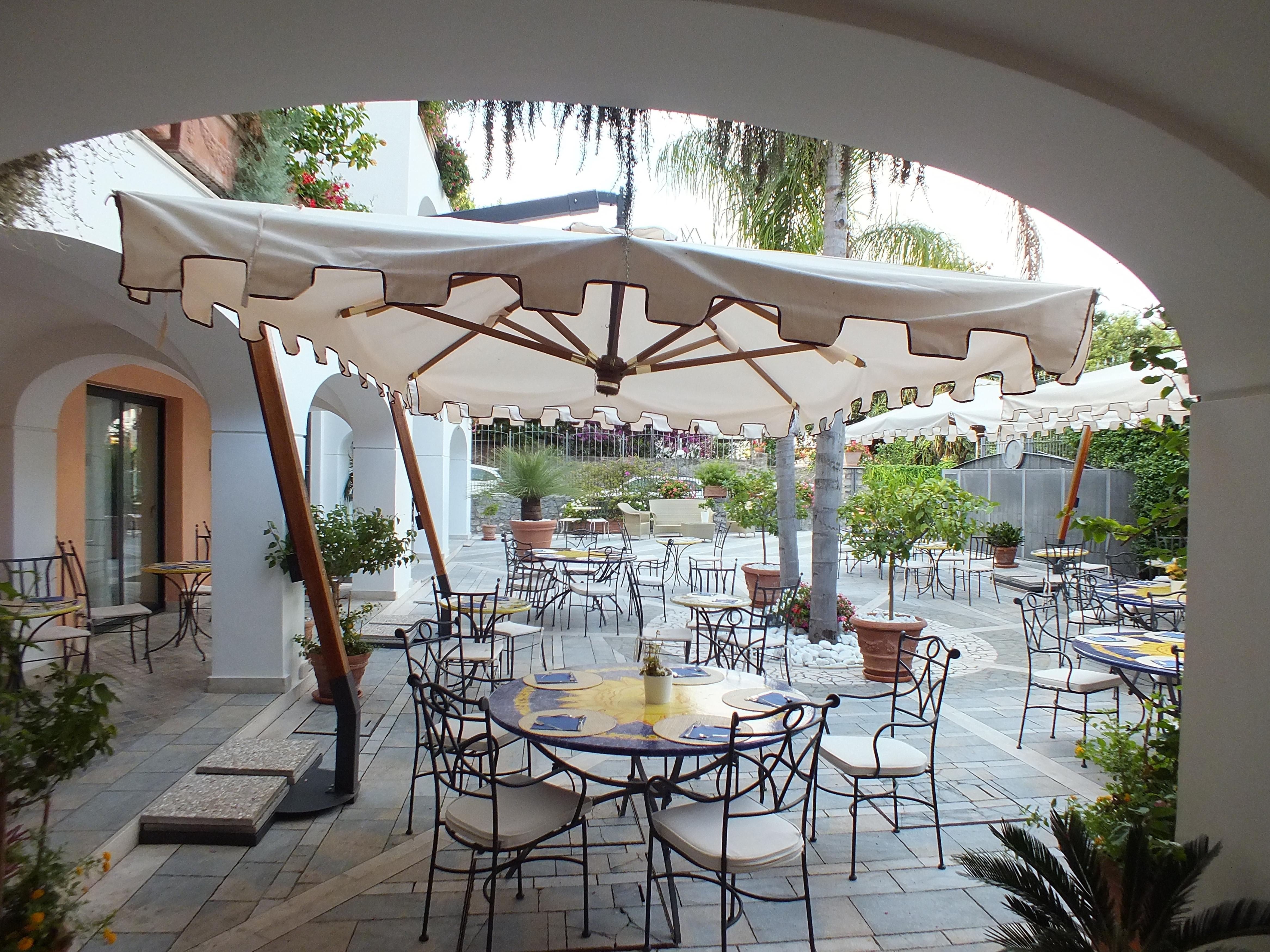 Hotel Murmann Maratea Esterno foto