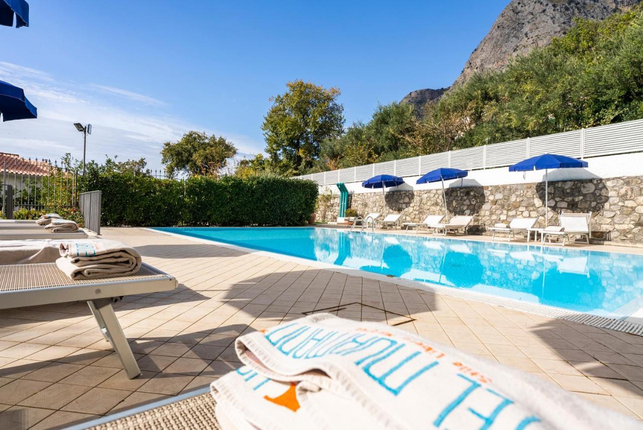 Hotel Murmann Maratea Esterno foto