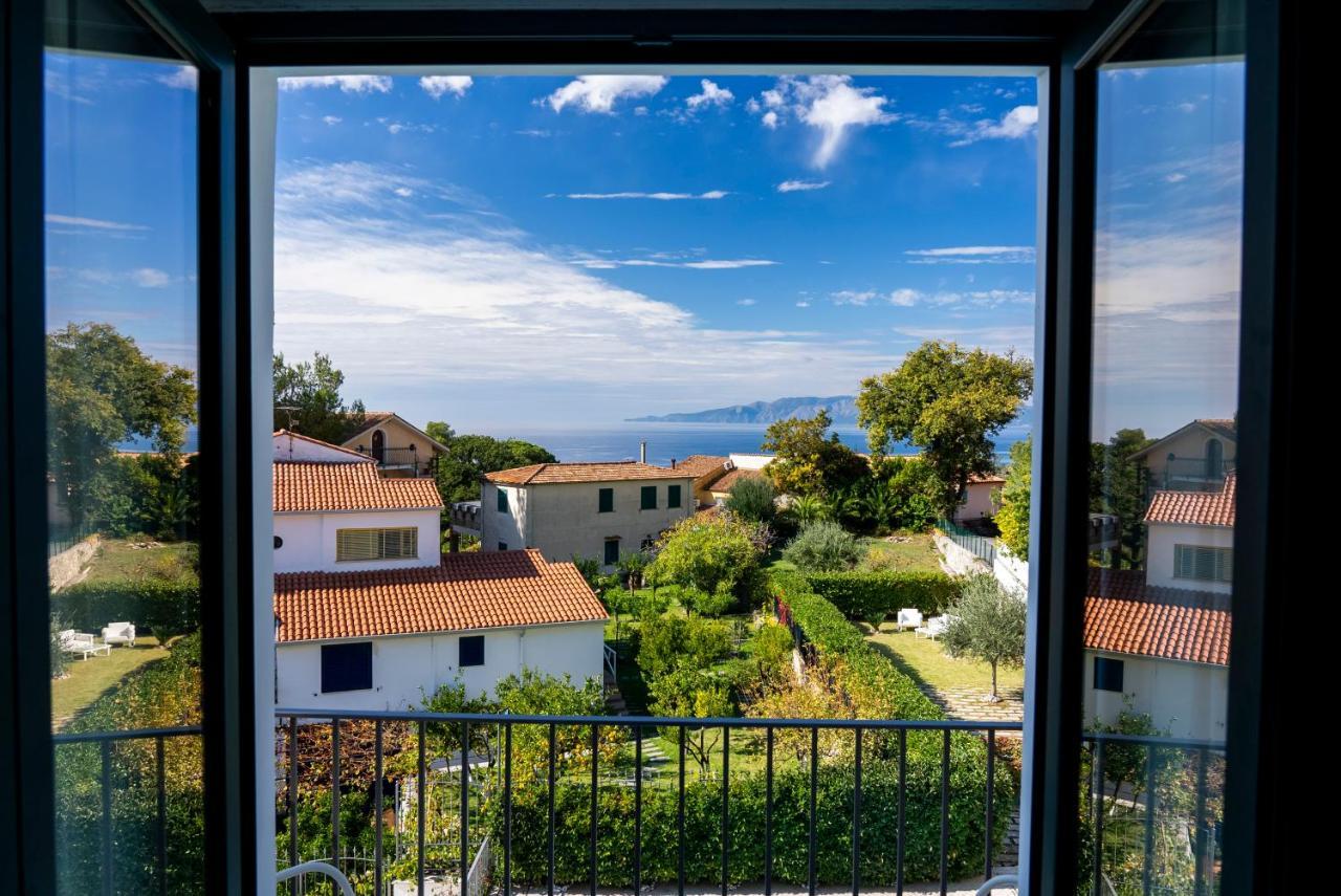Hotel Murmann Maratea Esterno foto