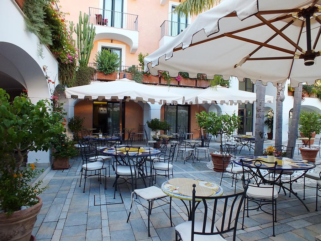 Hotel Murmann Maratea Esterno foto
