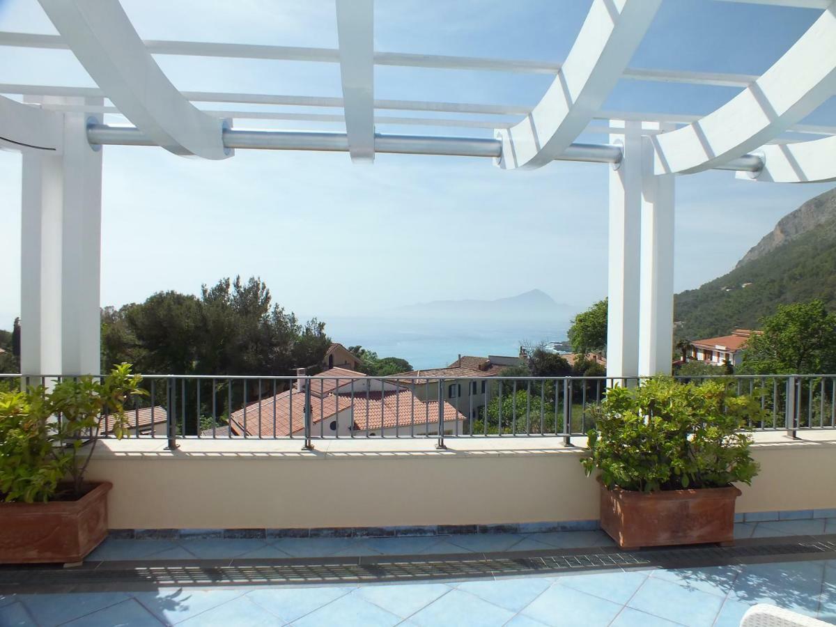 Hotel Murmann Maratea Esterno foto