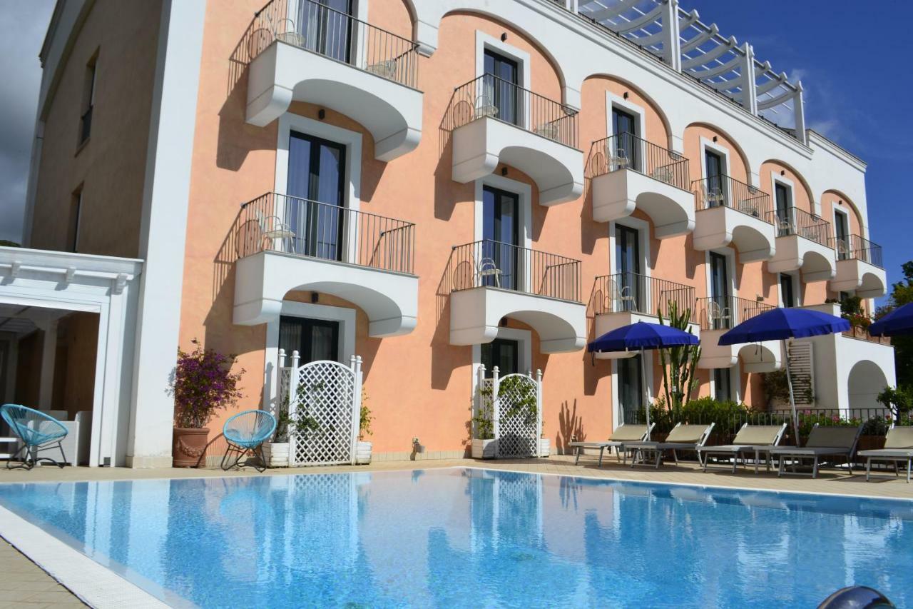 Hotel Murmann Maratea Esterno foto